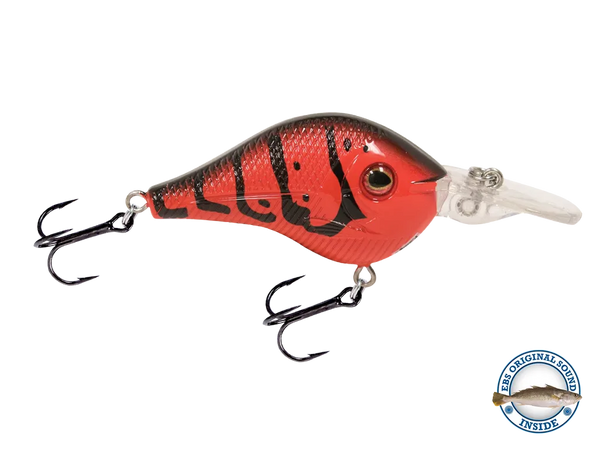 Livingston Lures Shredder 53: Spring Craw