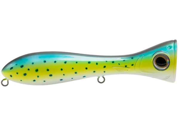Livingston Lures Big Poppa 8 SW: Dorado