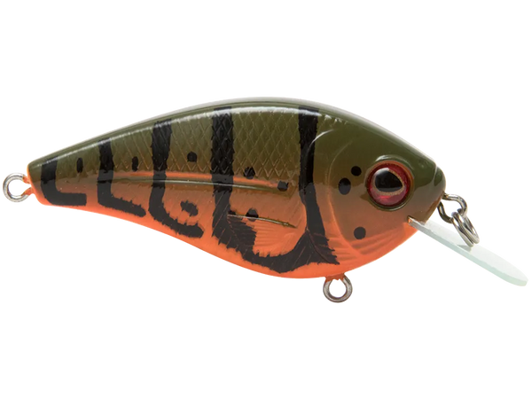 Livngston Lures FlatMaster SQ: Okie Craw