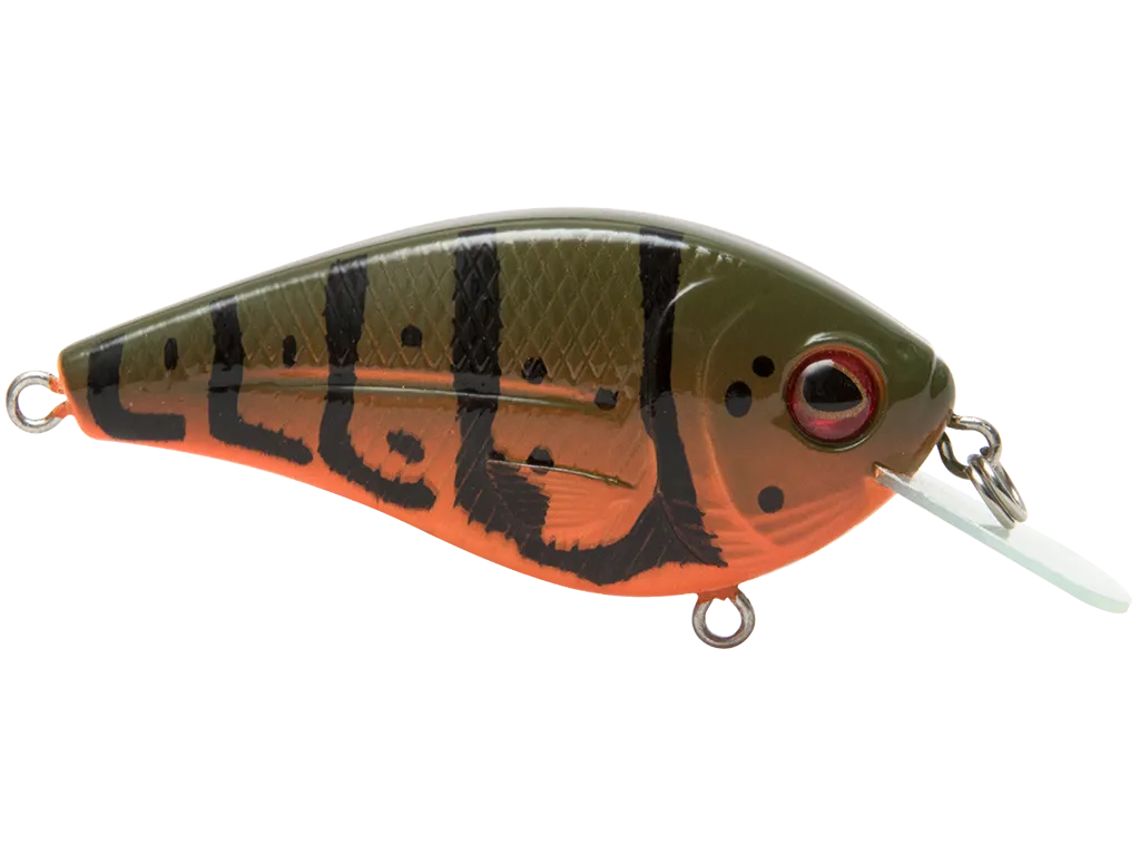 Livngston Lures FlatMaster SQ: Okie Craw