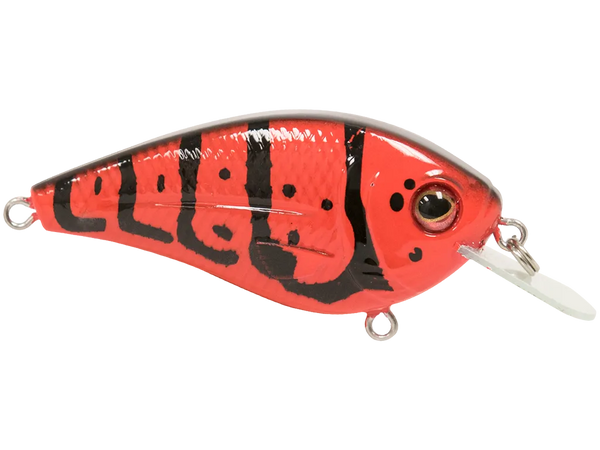 Livngston Lures FlatMaster SQ: Spring Craw