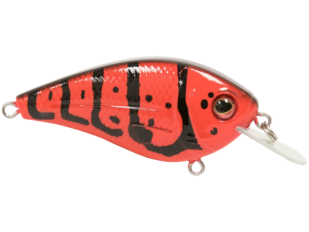 Livngston Lures FlatMaster SQ: Spring Craw