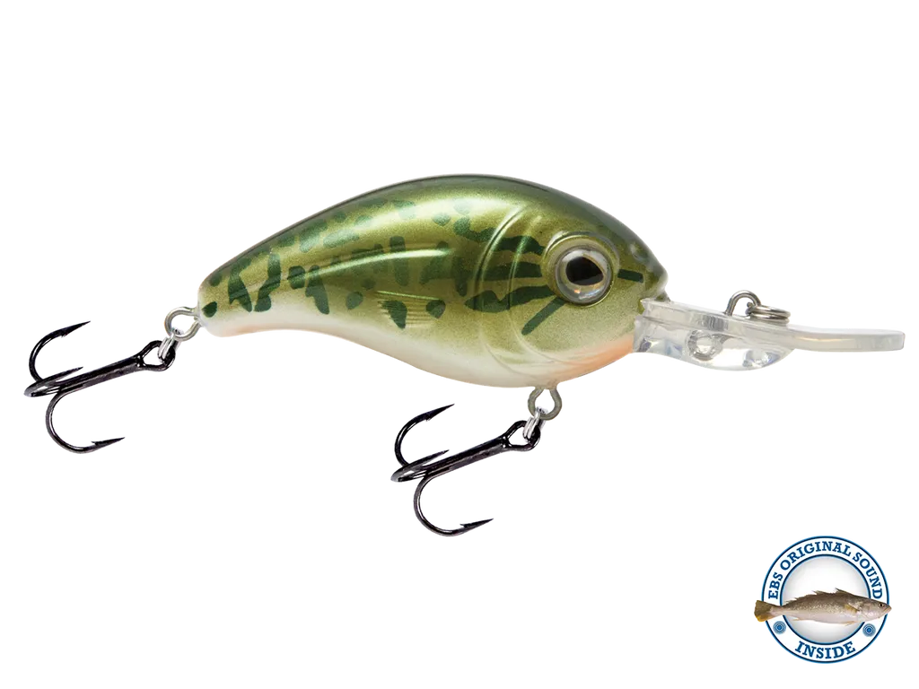 Livingston Lures Dive Master Jr. 8: Baby Bass