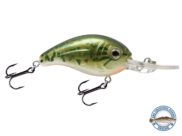 Livingston Lures Dive Master Jr. 8: Baby Bass