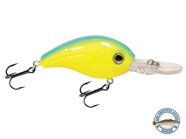 Livingston Lures Dive Master Jr. 8: Melon Shad