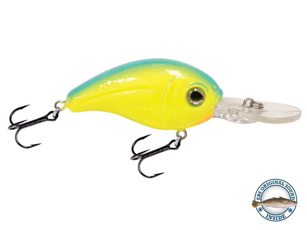Livingston Lures Dive Master Jr. 8: Melon Shad