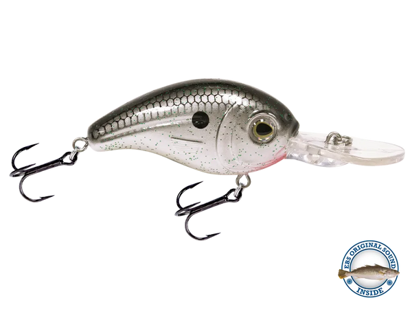Livingston Lures Dive Master Jr. 8: XXX Shad