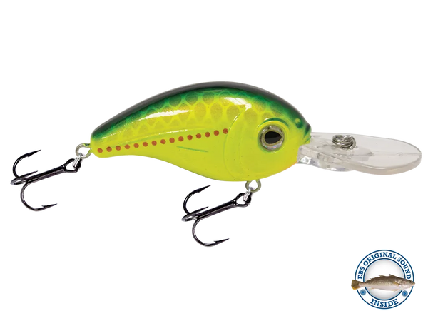 Livingston Lures Dive Master Jr. 8: Copperhead