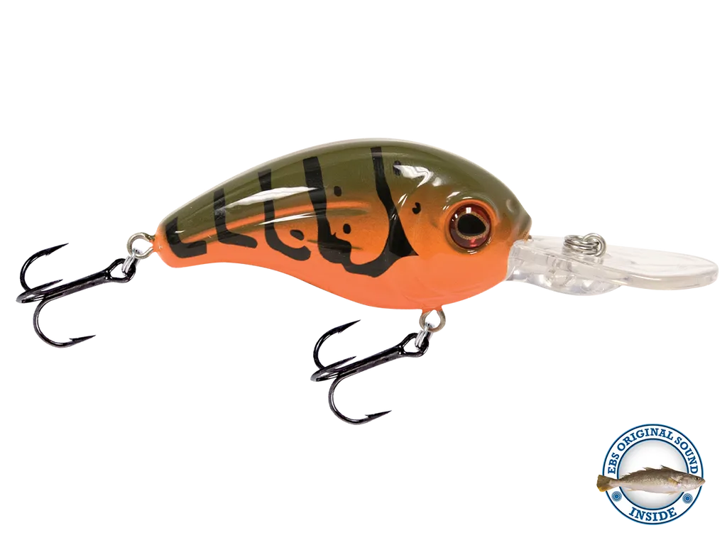 Livingston Lures Dive Master Jr. 8: Okie Craw
