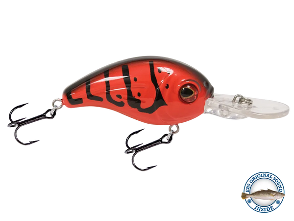 Livingston Lures Dive Master Jr. 8: Spring Craw