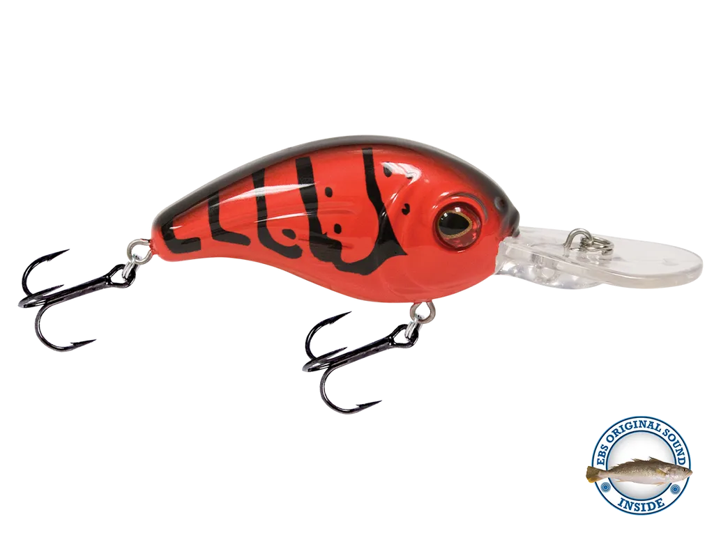 Livingston Lures Dive Master Jr. 8: Spring Craw