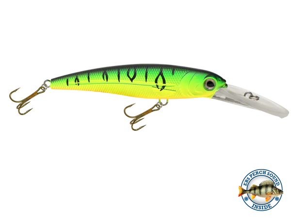 Livingston Lures Voyager 15: Matte Tiger