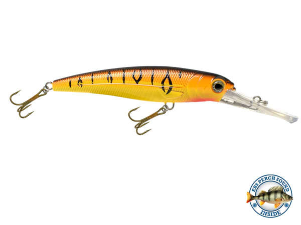 Livingston Lures Voyager 15: Orange Tiger
