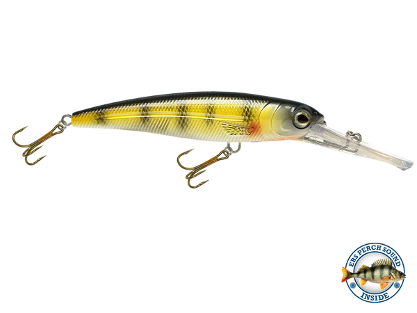 Livingston Lures Voyager 15: Natural Perch