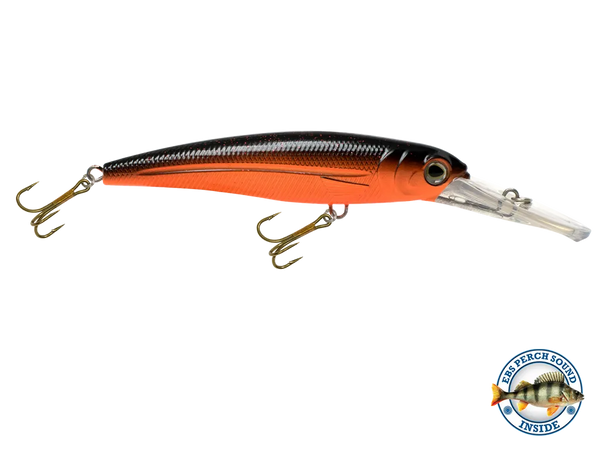 Livingston Lures Voyager 15: Black & Orange