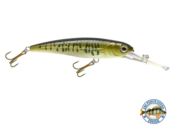 Livingston Lures Voyager 15: Juvenile Pike
