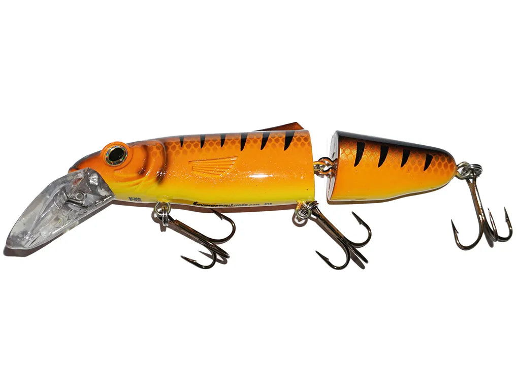 Livingston Lures Pounder: Red Rover