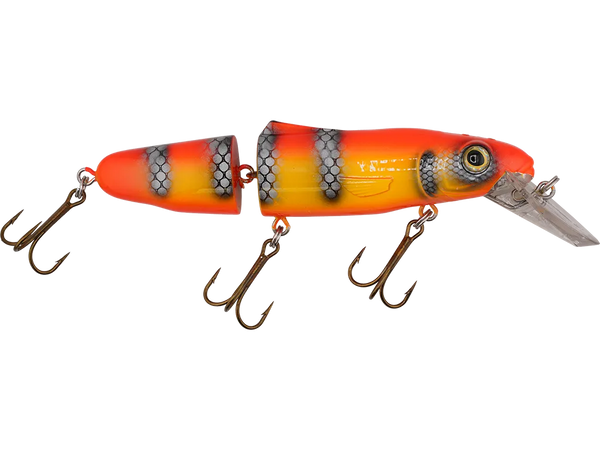 Livingston Lures Pounder: Fire Perch