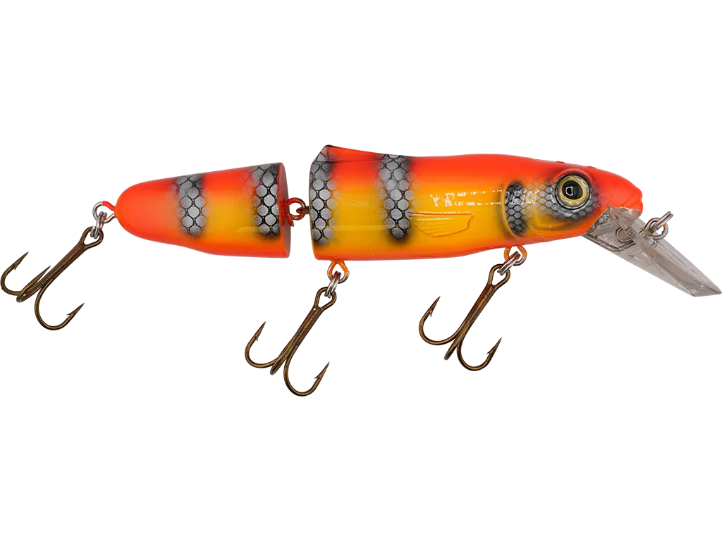 Livingston Lures Pounder: Fire Perch