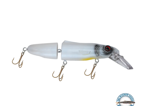 Livingston Lures Pounder: Blue Pearl