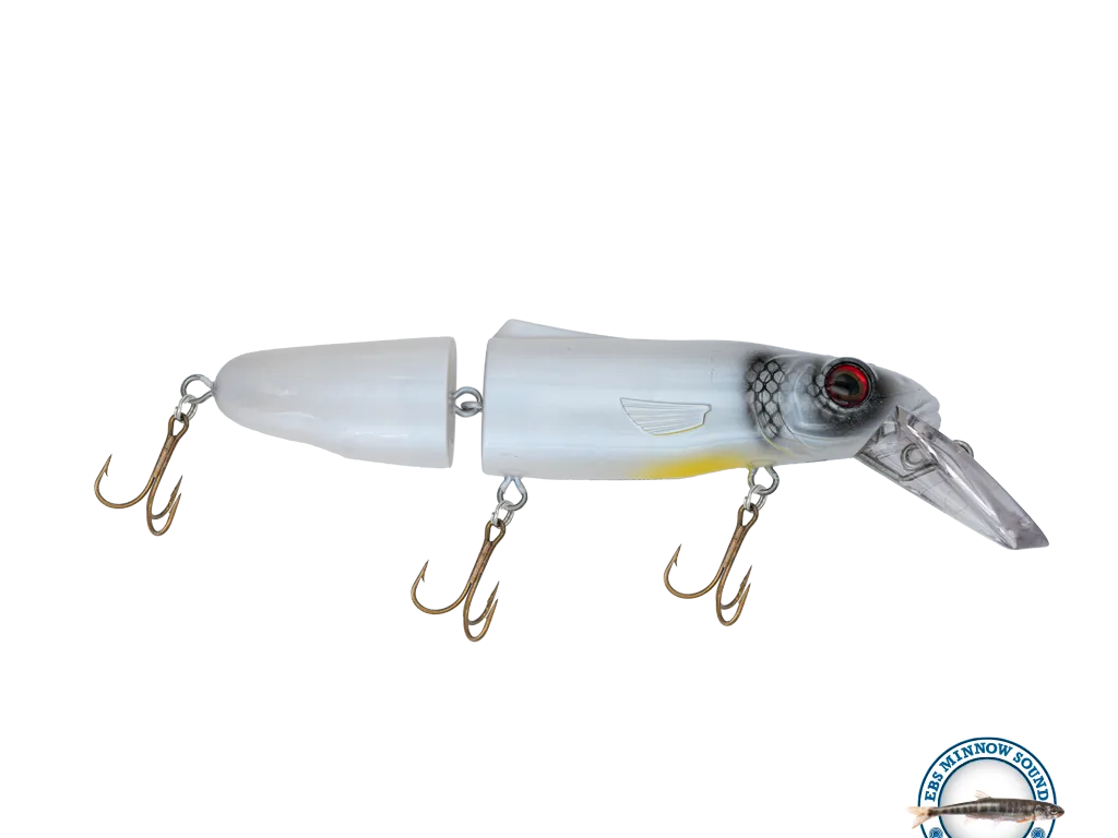 Livingston Lures Pounder: Blue Pearl