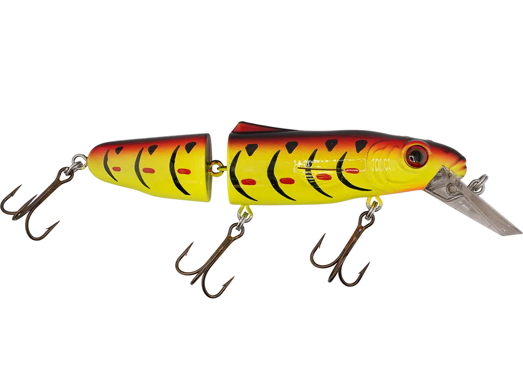 Livingston Lures Pounder: Fire & Ice