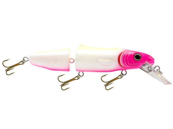 Livingston Lures Pounder: Pink Lemonade
