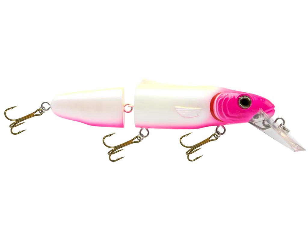 Livingston Lures Pounder: Pink Lemonade