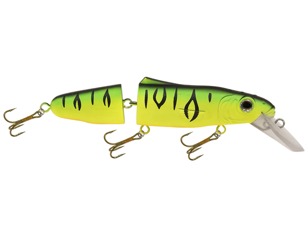 Livingston Lures Pounder: Matte Tiger