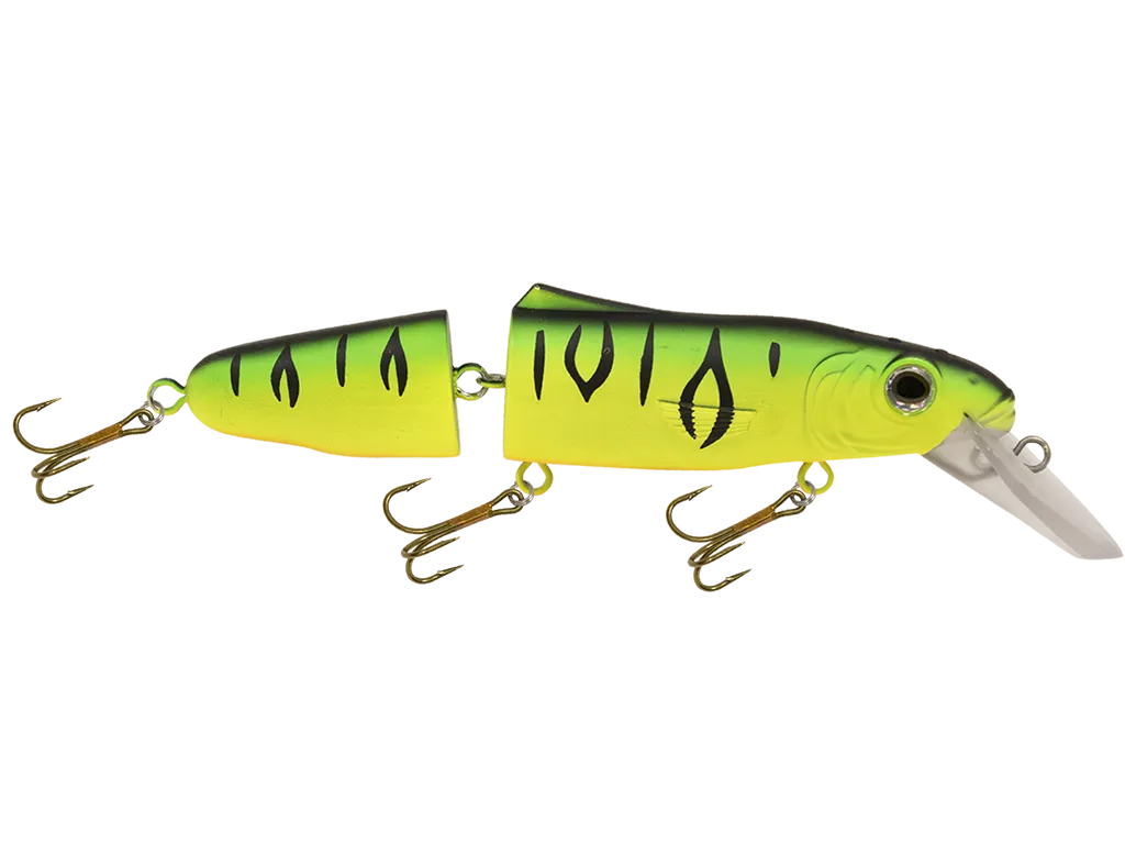 Livingston Lures Pounder: Matte Tiger