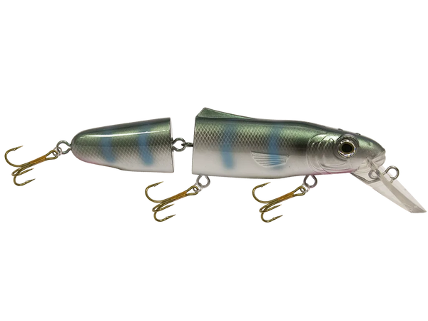 Livingston Lures Pounder: Shimmering Shad