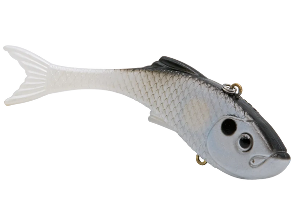 Livingston Lures Slingshot: Black Pearl Shiner