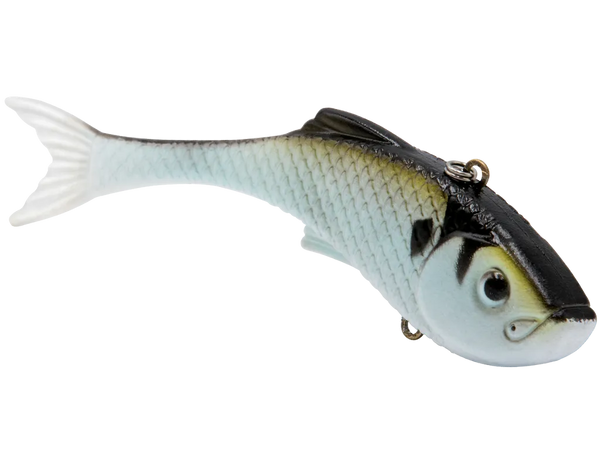 Livingston Lures Slingshot: Green Back Bronze