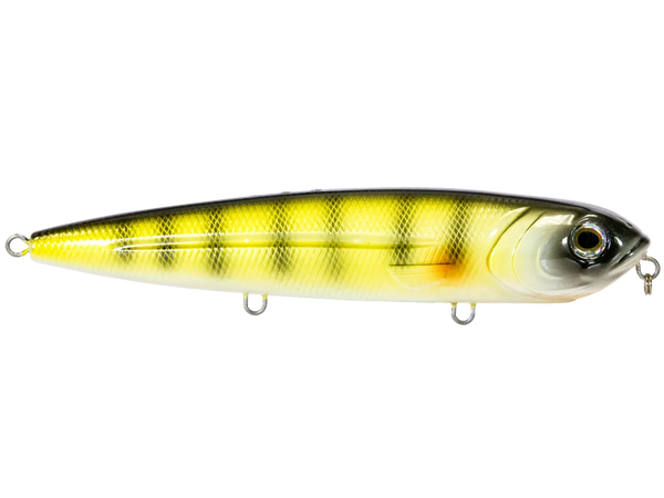 Livingston Lures Walking Boss Magnum: Natural Perch