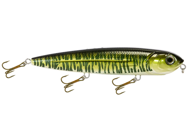 Livingston Lures Walking Boss Magnum: Juvenile Pike