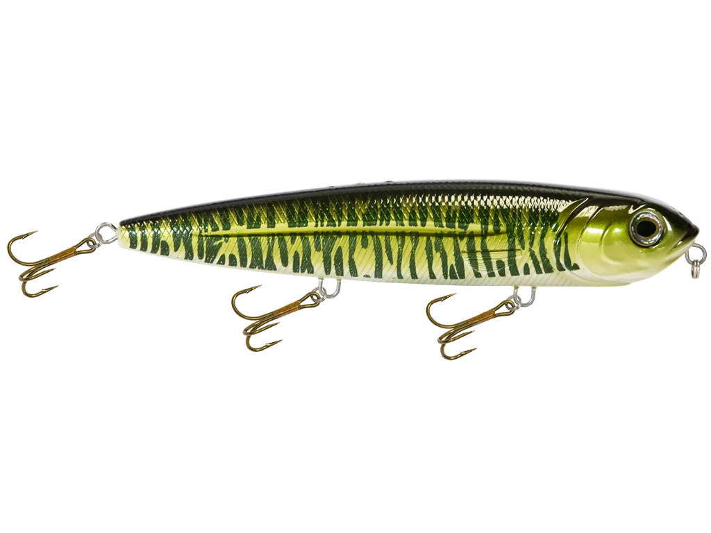 Livingston Lures Walking Boss Magnum: Juvenile Pike
