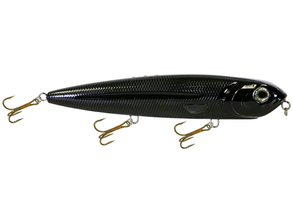 Livingston Lures Walking Boss Magnum: Midnight