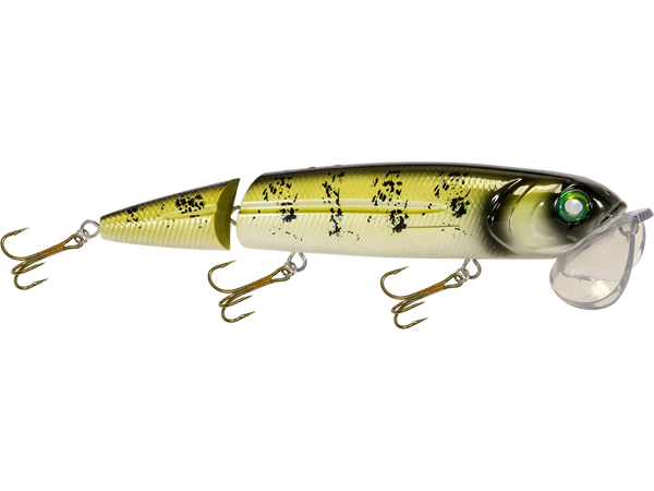 Livingston Lures Walking Boss II Magnum: Walleye