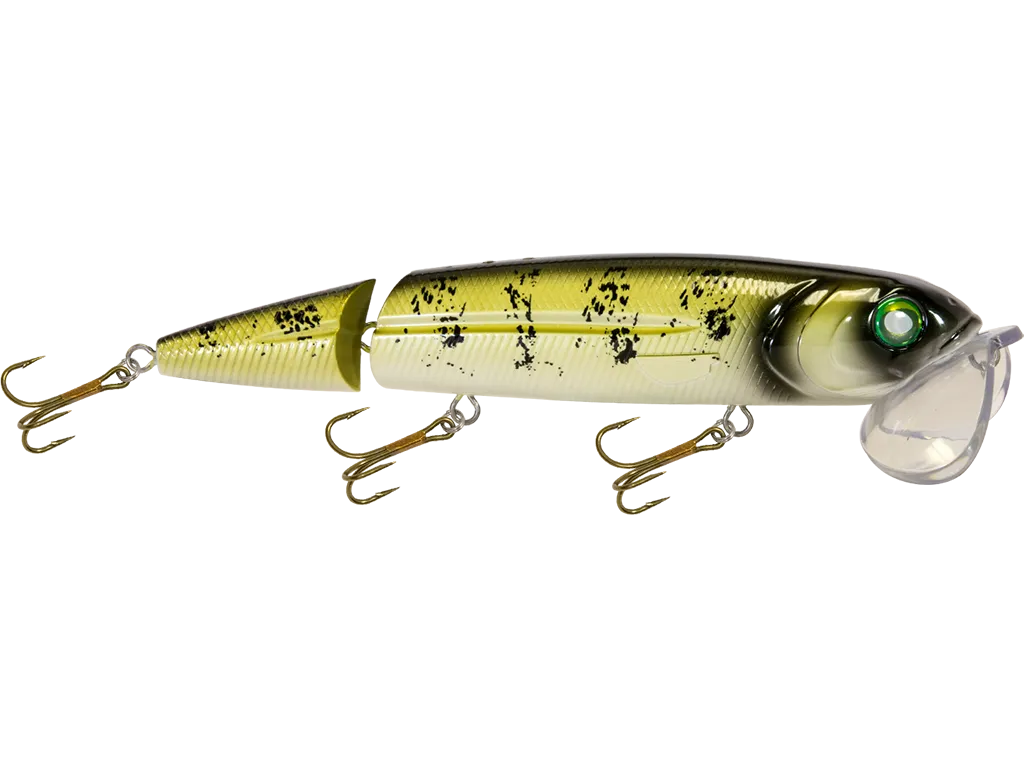 Livingston Lures Walking Boss II Magnum: Walleye
