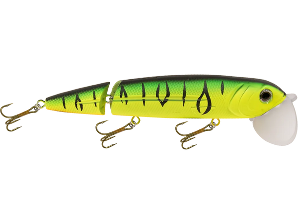 Livingston Lures Walking Boss II Magnum: Matte Tiger