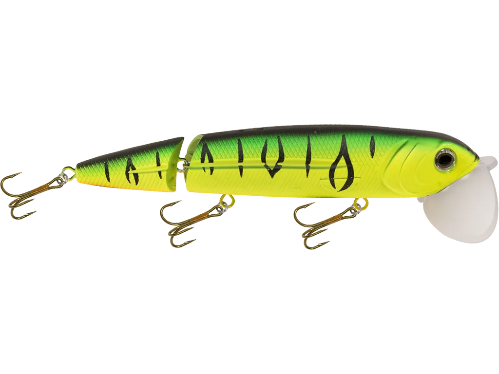 Livingston Lures Walking Boss II Magnum: Matte Tiger