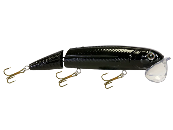Livingston Lures Walking Boss II Magnum: Midnight