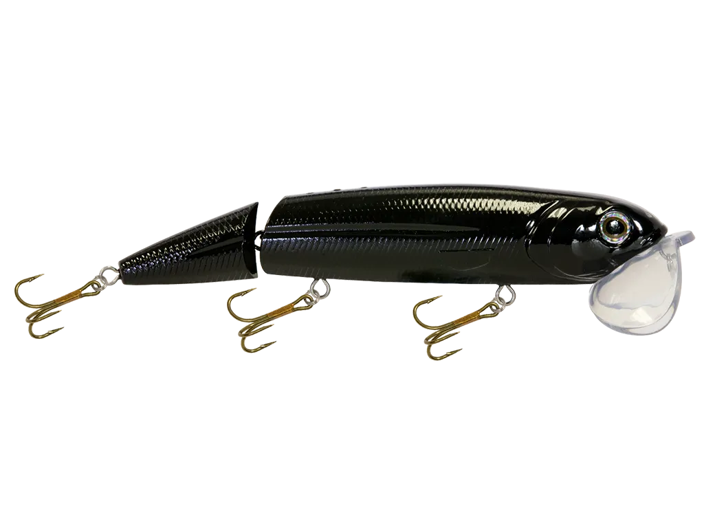 Livingston Lures Walking Boss II Magnum: Midnight
