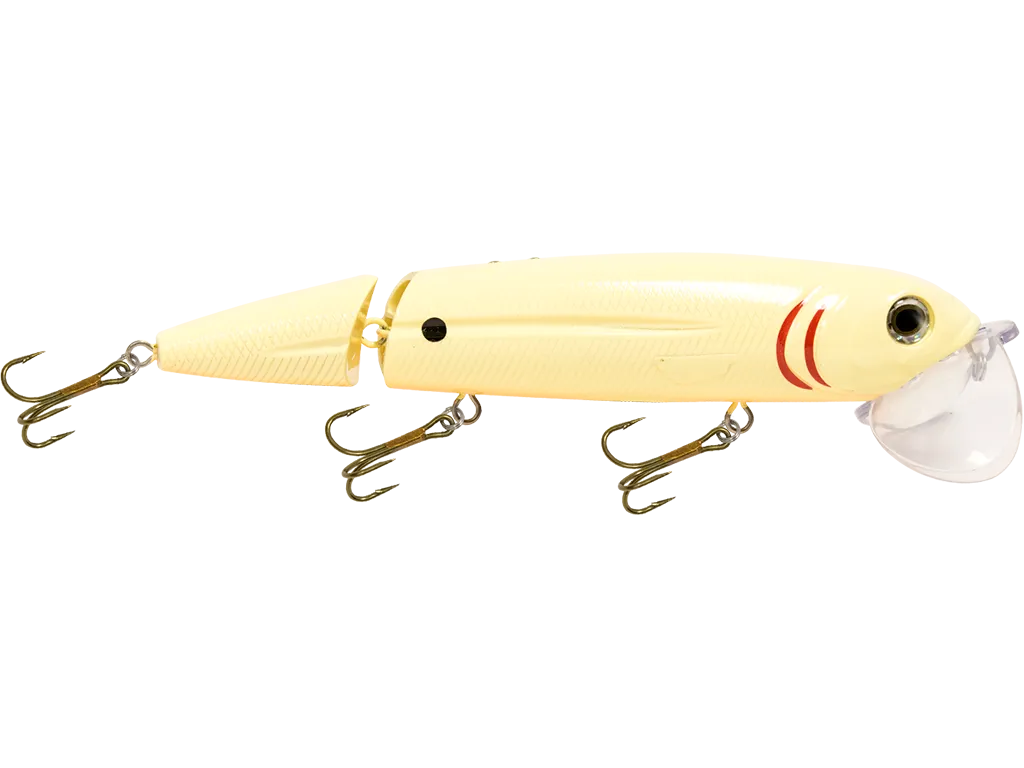 Livingston Lures Walking Boss II Magnum: Bone Cracker