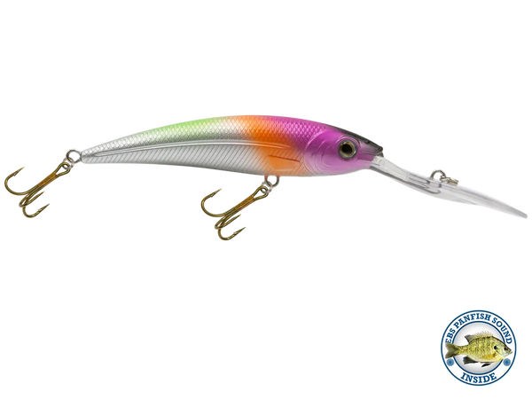 Livingston Lures Interceptor: Sherbert