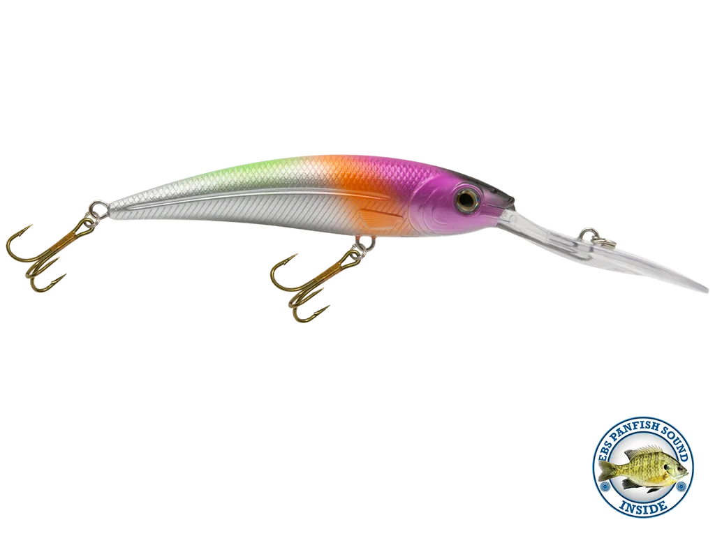 Livingston Lures Interceptor: Sherbert