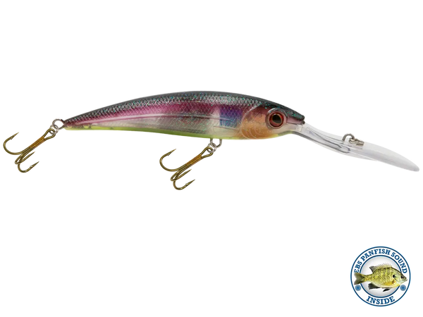 Livingston Lures Interceptor: Purple Rain