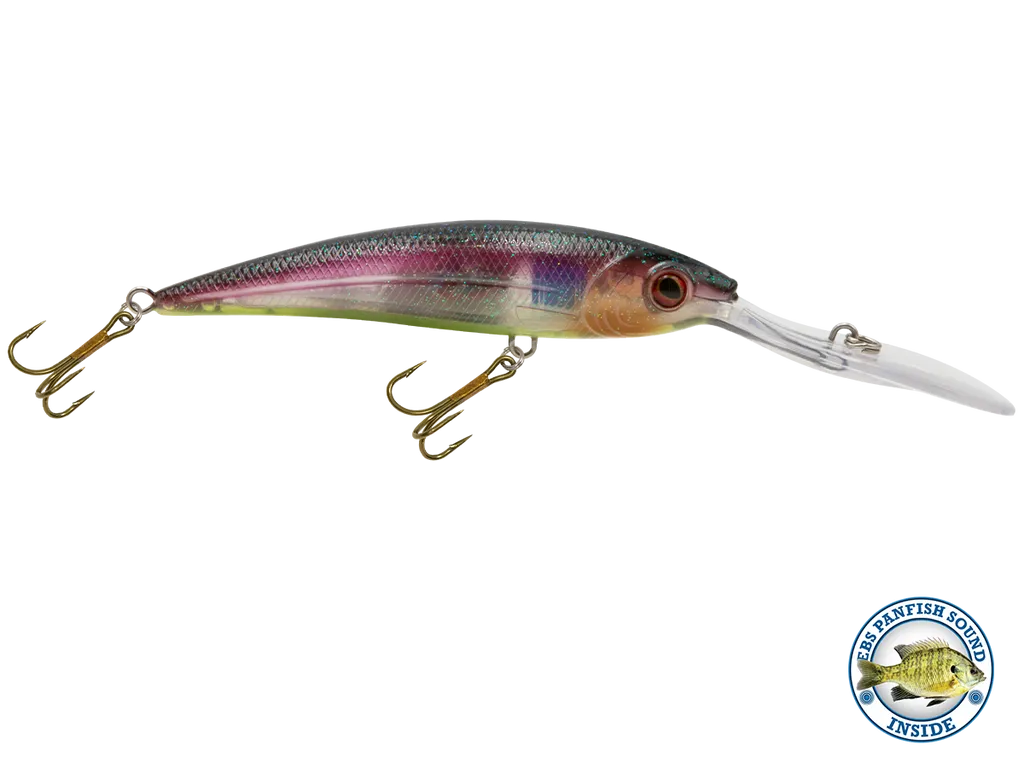 Livingston Lures Interceptor: Purple Rain