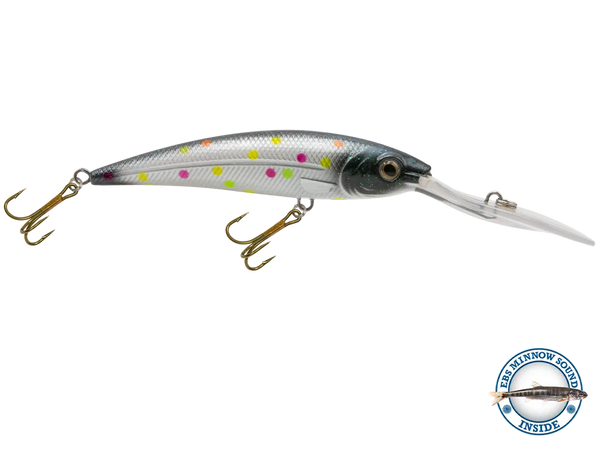 Livingston Lures Interceptor: Mardi Gras