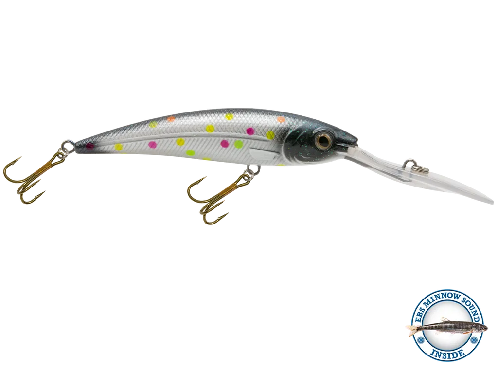 Livingston Lures Interceptor: Mardi Gras